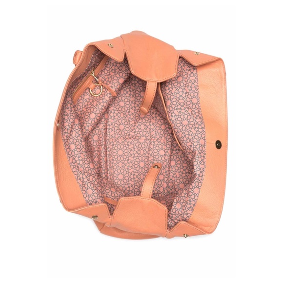 SOLD Liebeskind Berlin Sierra Marakesh Leather Bag - Picture 6 of 8